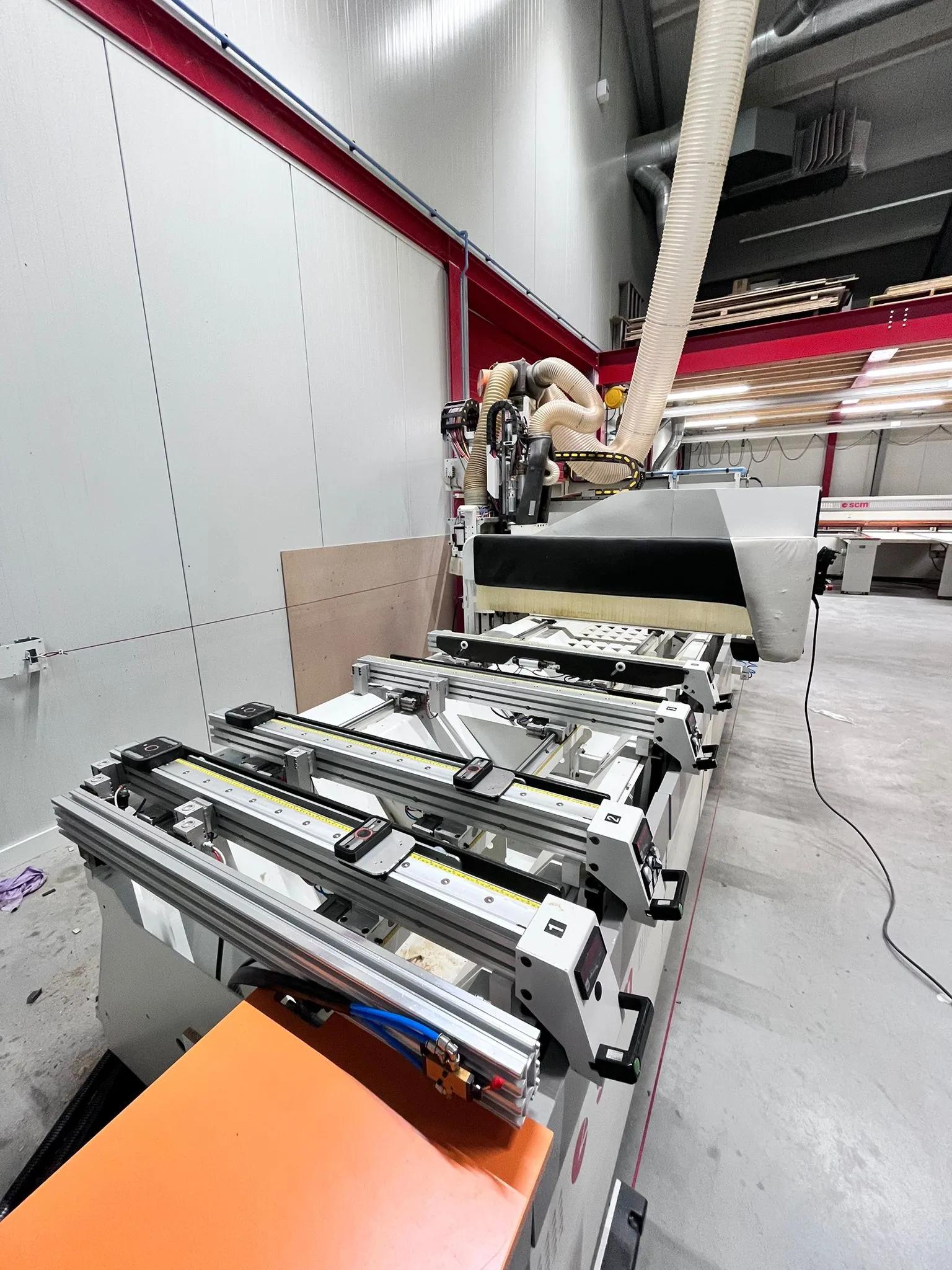 Gebruikt SCM Tech Z 27 I CNC Bewerking Centrum