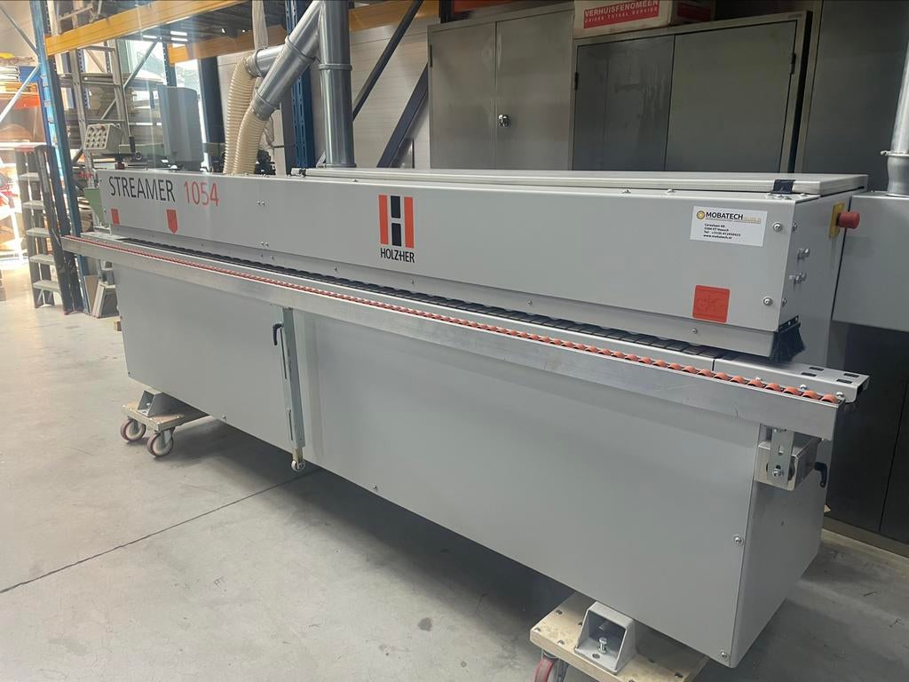Used Holzher Streamer 1054 I Edgebanding