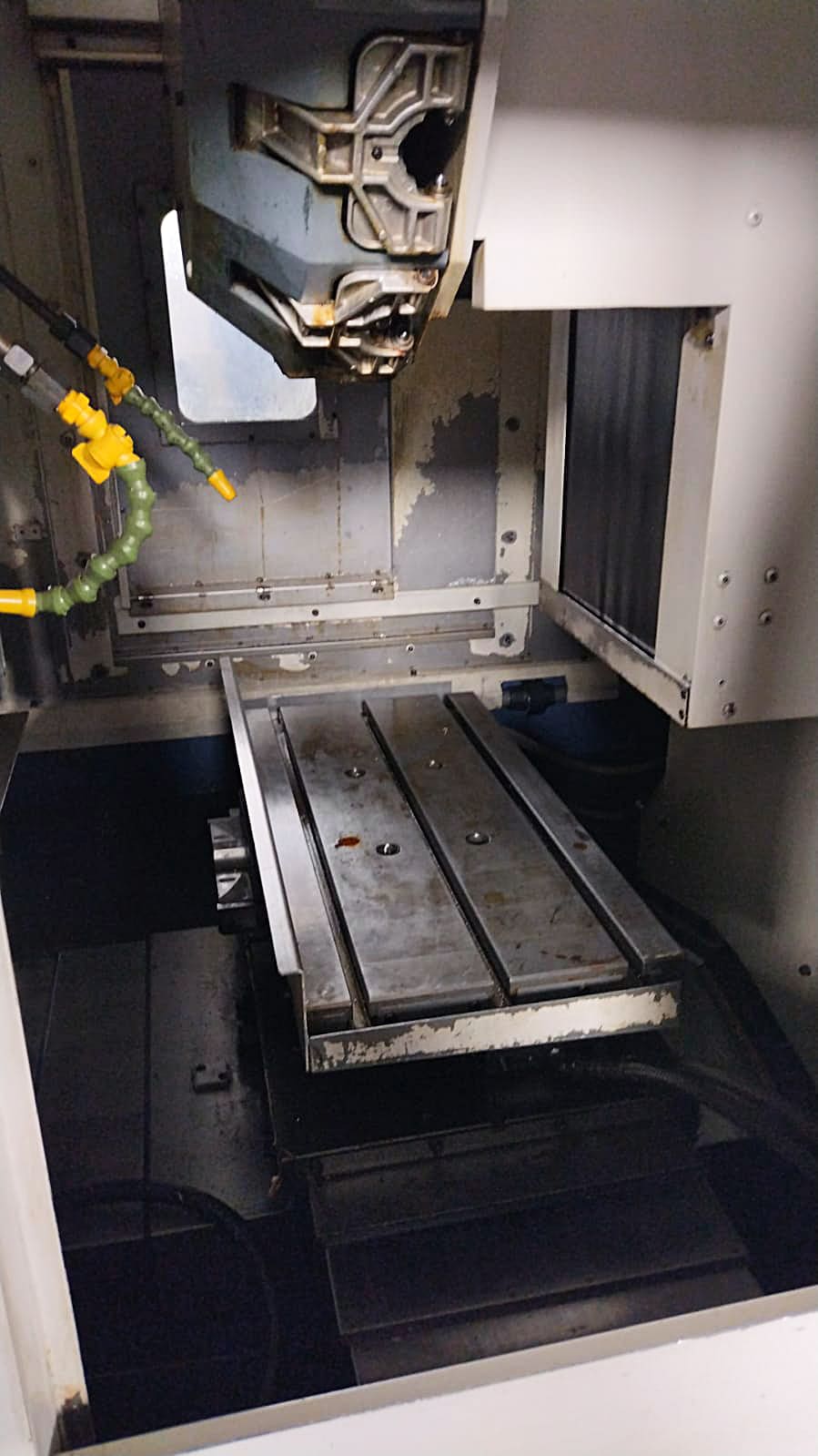 Gebruikt Mori SEIKI TV 400 - CNC Bewerkingscentra - 1998