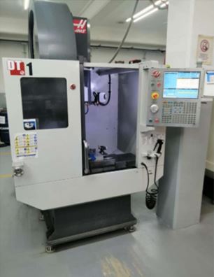 Used Haas DT-1 I Vertical Machining Center