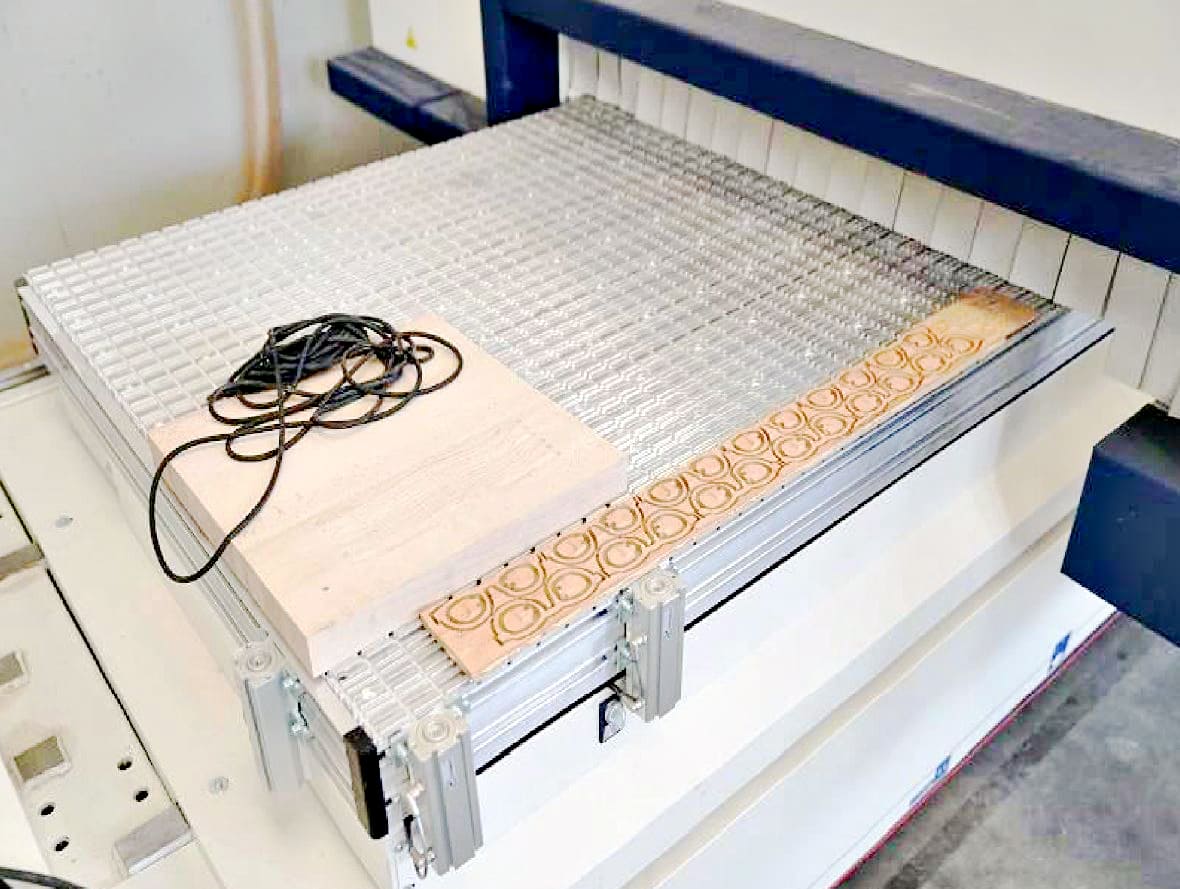 Usado Morbidelli autor M 100 - Nesting - Centro de mecanizado CNC - 2018