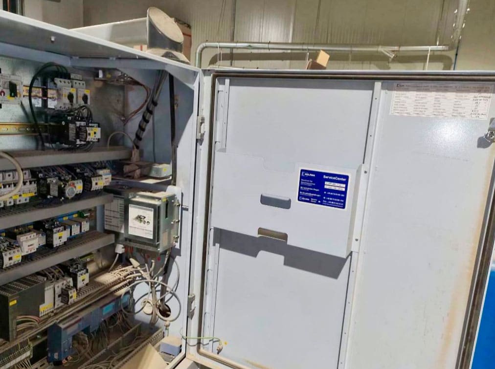 Usado Holzma HPP 380 - Sierra de panel - 2003