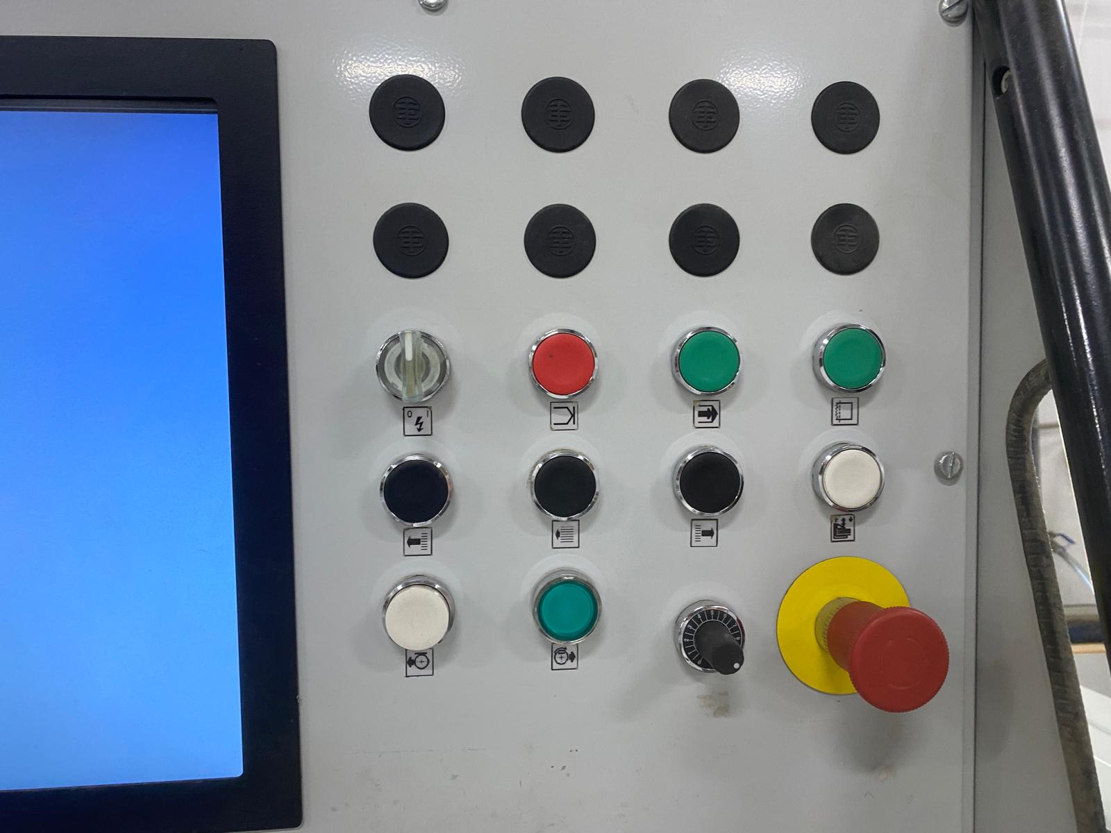 Used Mayer PS 9 Z I Beam Saw I 2007