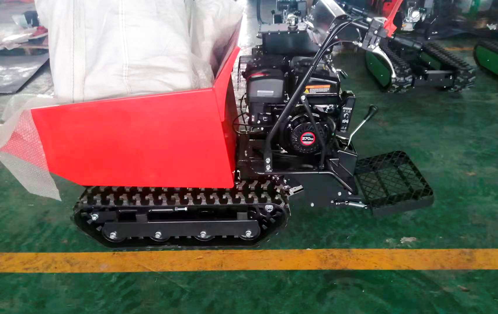 TKMach TK5050 A - Dumper - 2023