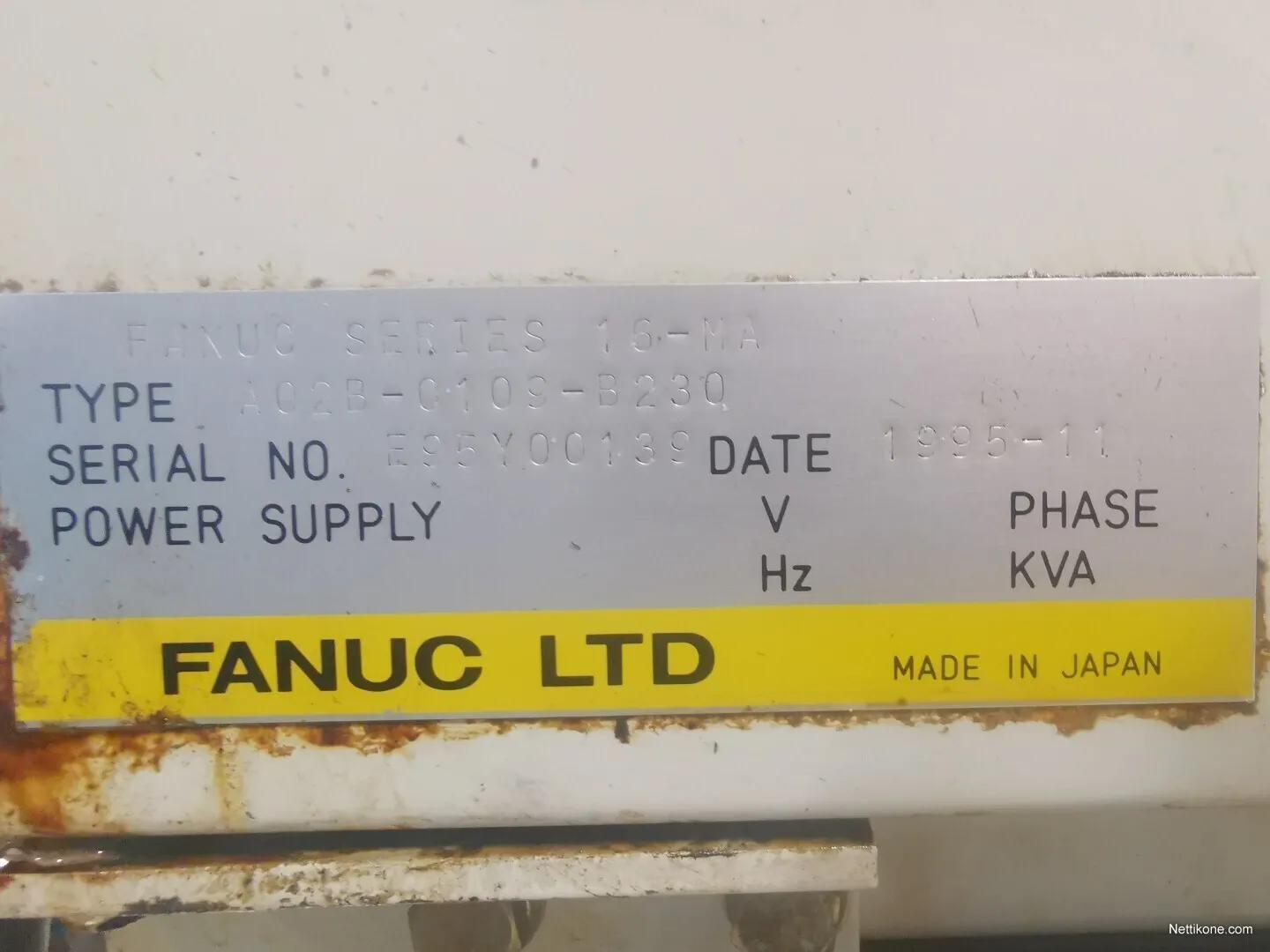 Used Enshu 450FV I Vertical Machining Center