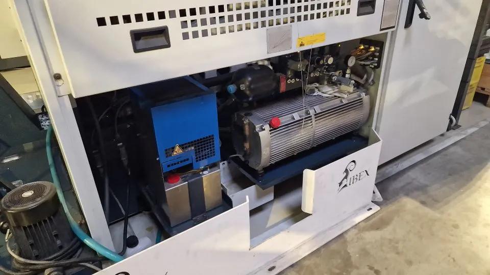 Gebruikt Spinner TC400 I CNC Draaibank