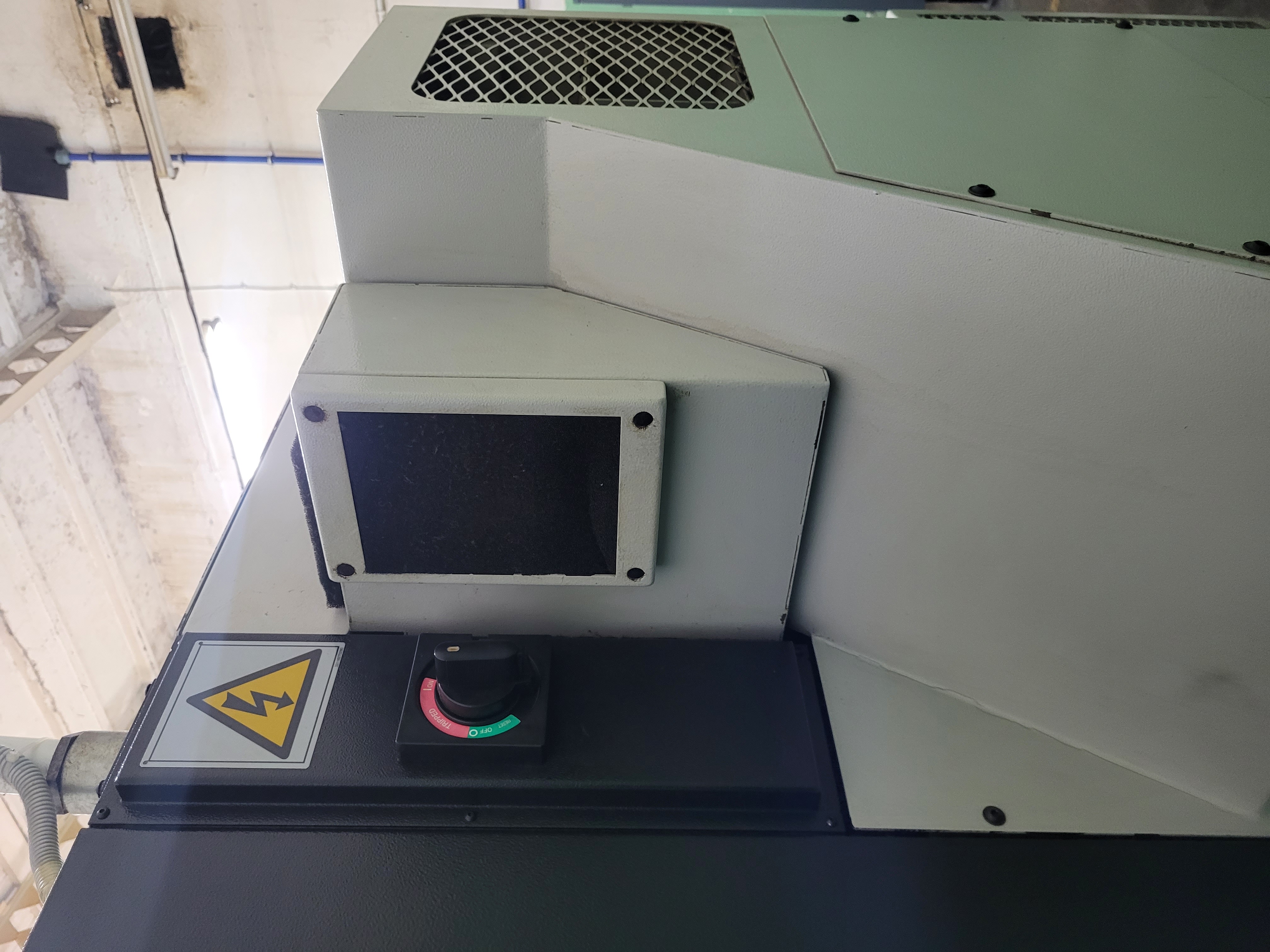 Used Mazak Quick Turn Nexus 200-II I CNC Lathe I 2007