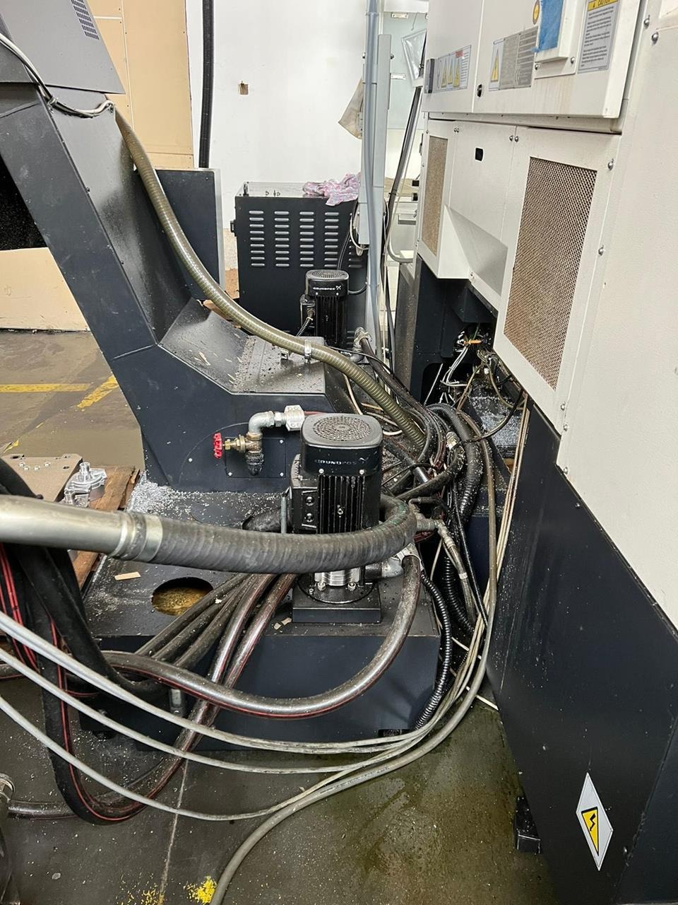 Used Mazak MultiPlex 6200II I CNC Lathe I 2015