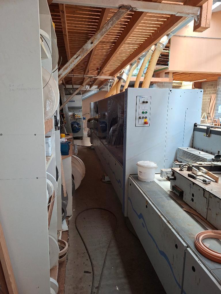 Used Homag Optimat KAL 310/8/A20/S2 I Edgebanding I 2008