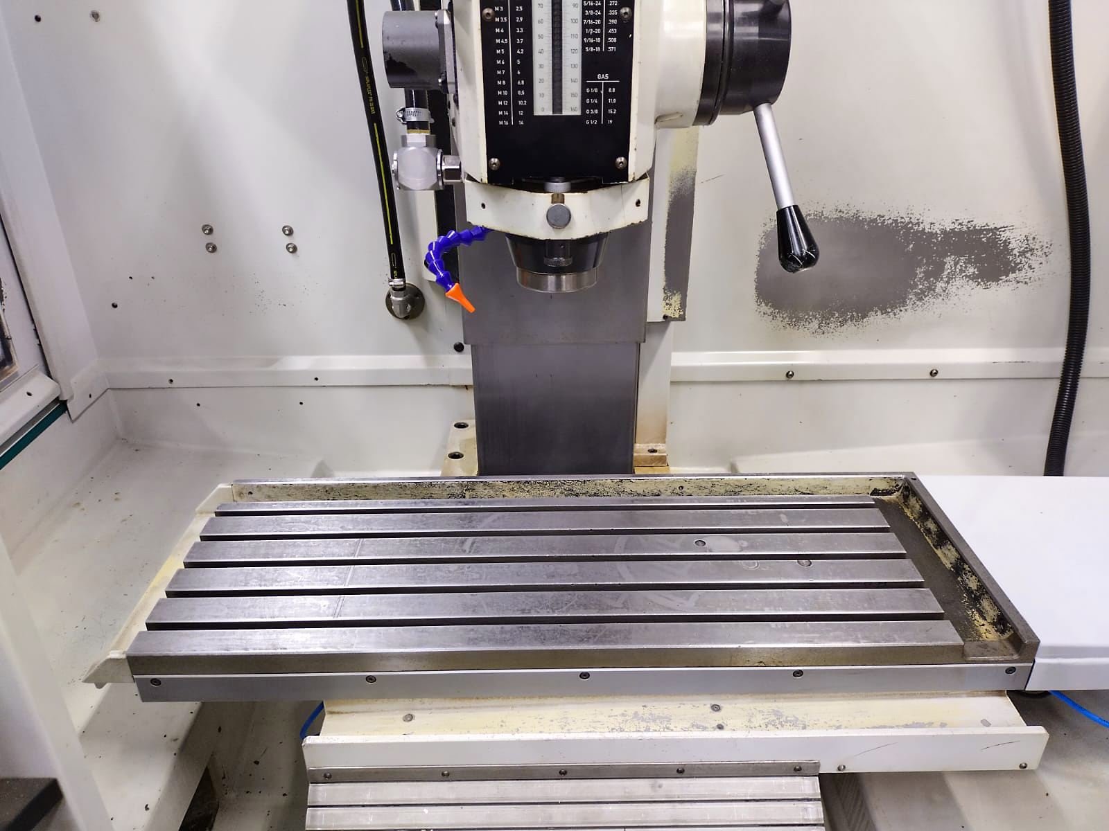 Gebruikt Fehlmann Picomax 55 CNC - CNC Frezen - 1996