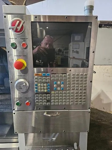 Gebruikt Haas VF 2 I Verticaal Bewerkingscentrum