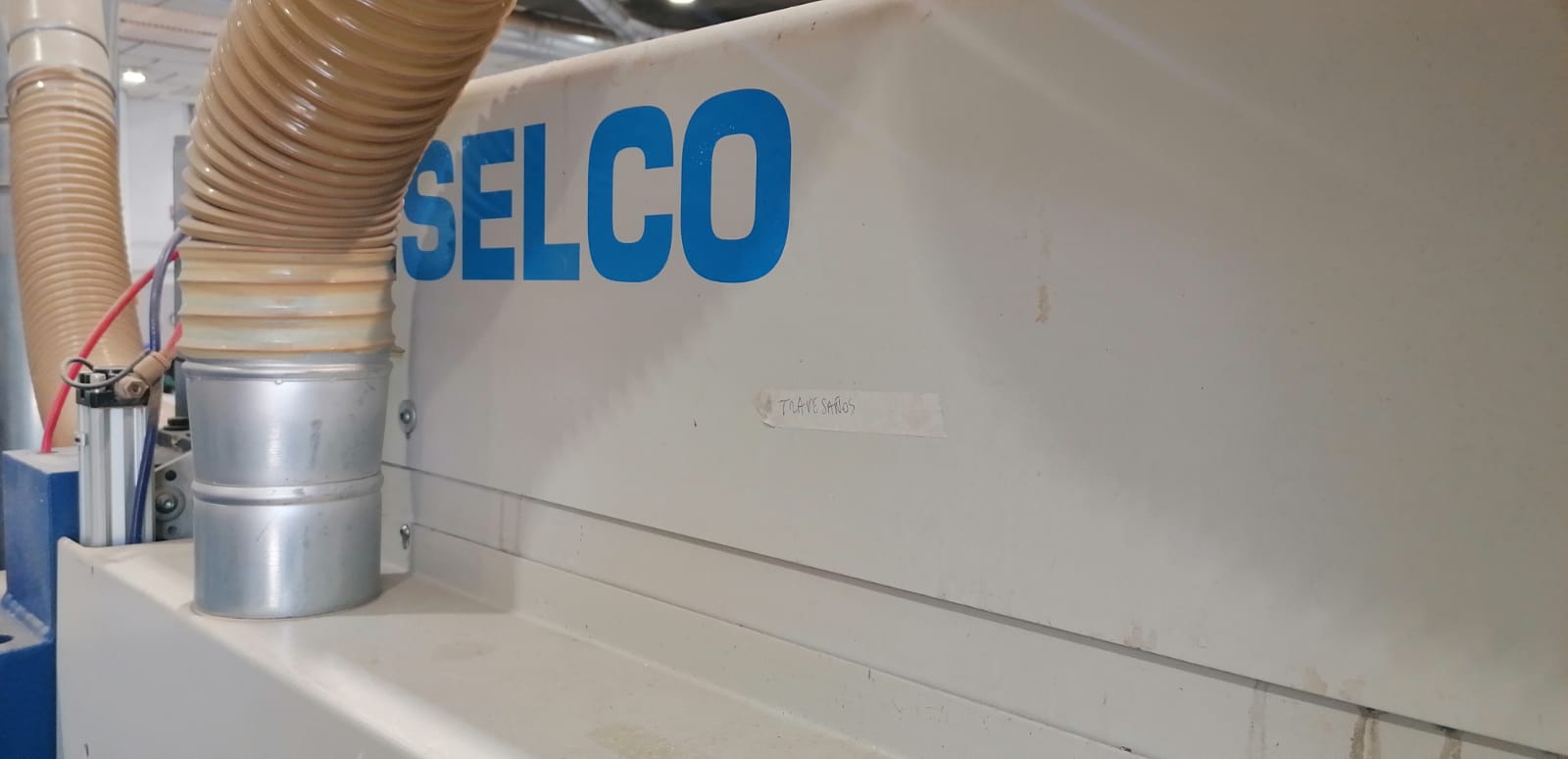 Used Selco EB 90 I Beam Saw I 1999