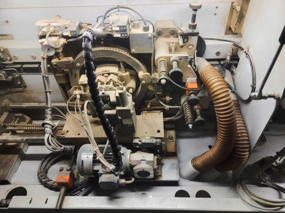 Used Holzher Sprint 1417 K - Edgebanding - 2002