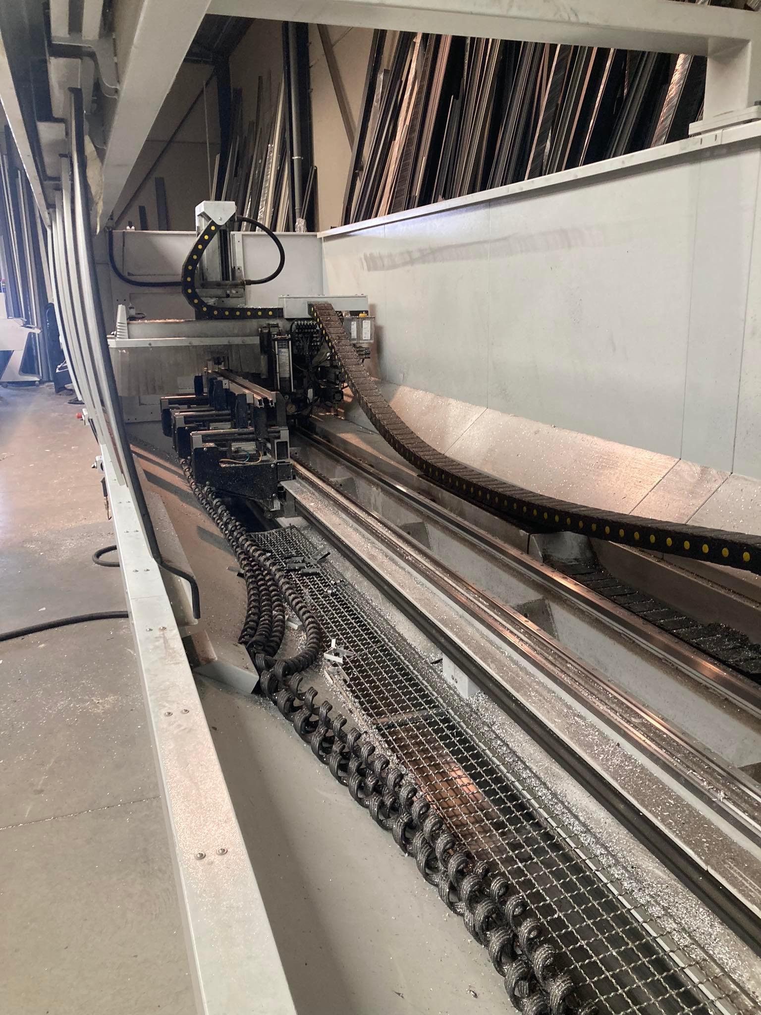 Used Fom Dali 70 I Profile Machining Center I 2010