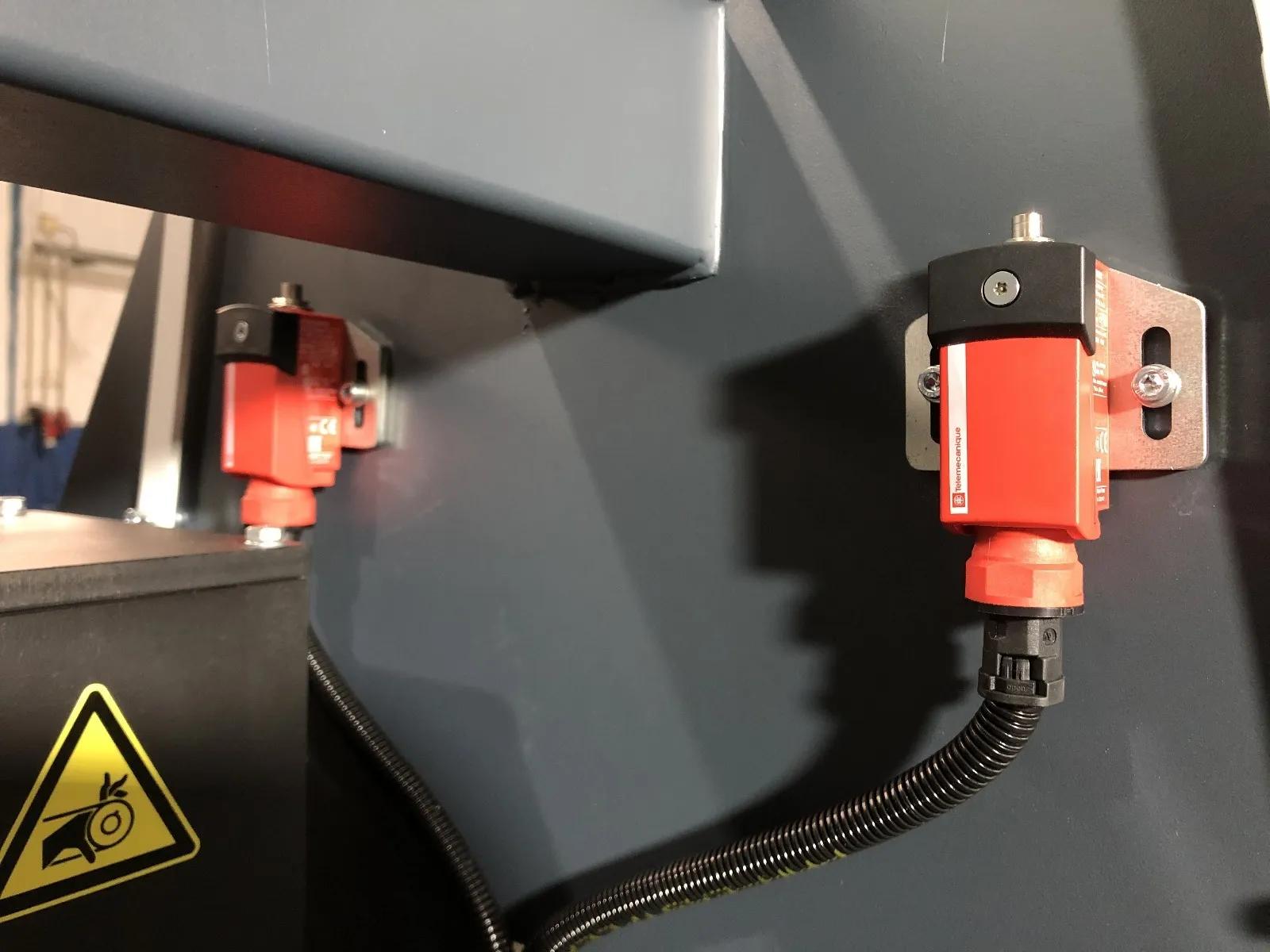 Maintime MCA-2D6 I Tweedimensionale Draadvormmachine