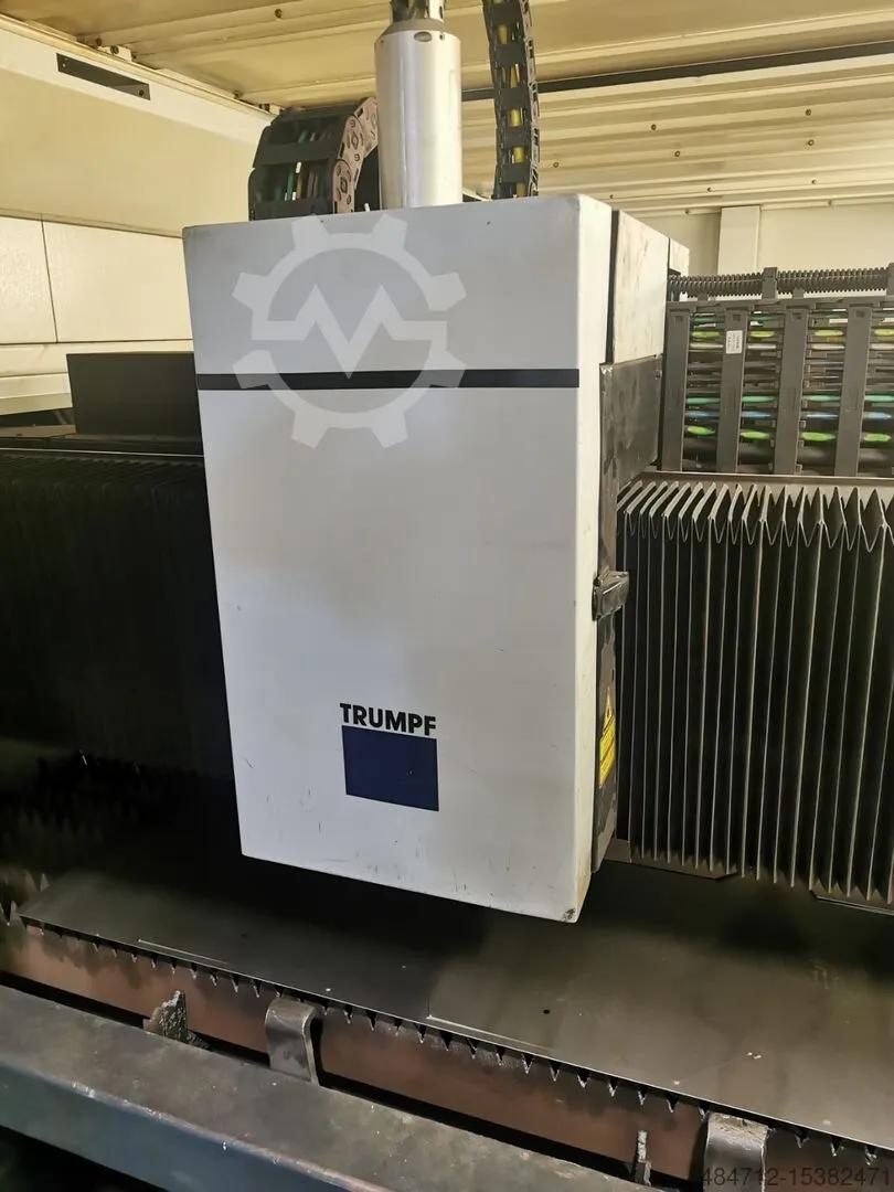 Usado Corte por láser Trumpf TruLaser 3030 Fiber (L49) I