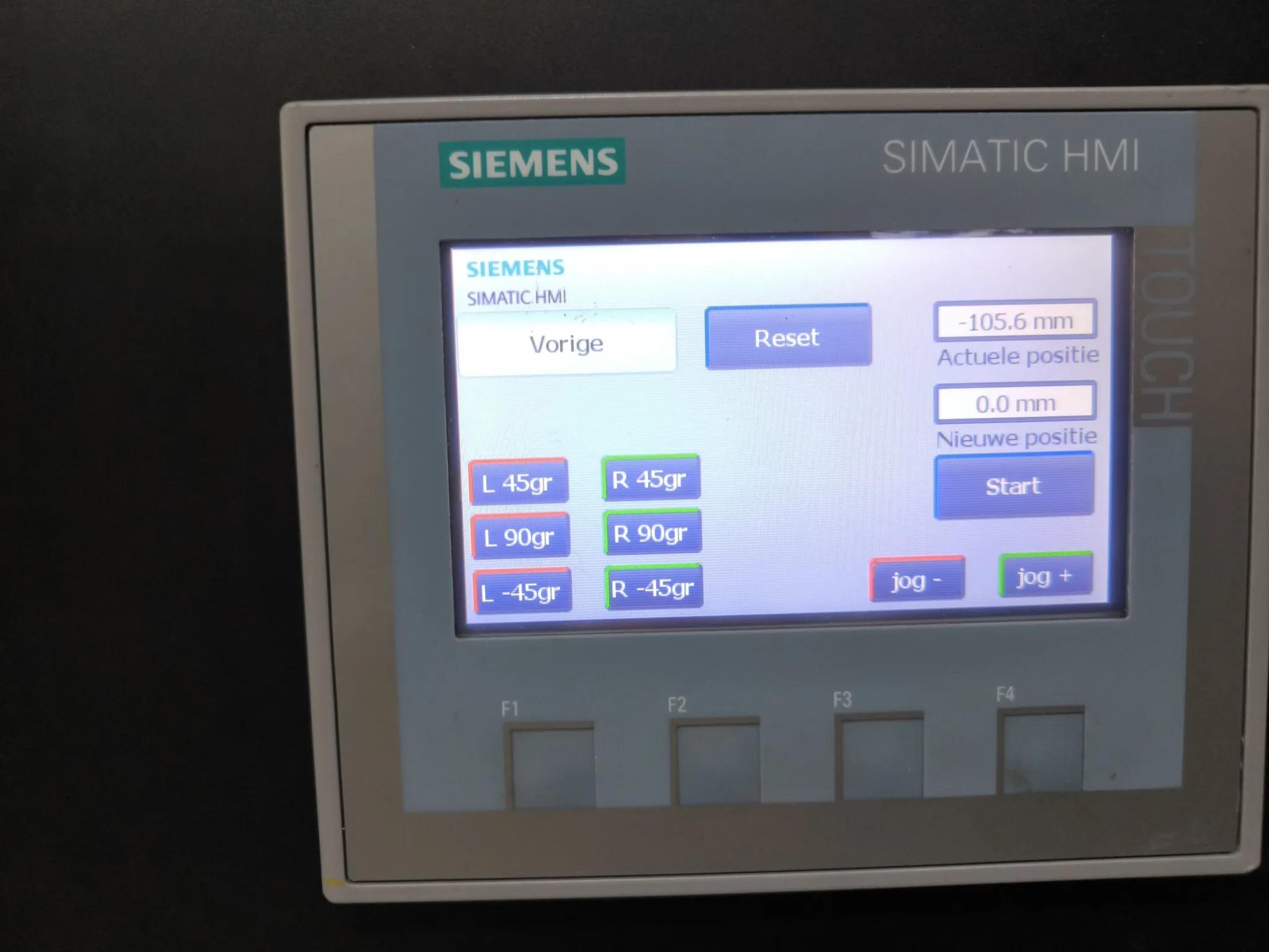 Gebruikt Rapid DGL 200 E I Dubbele Mitre Zaag