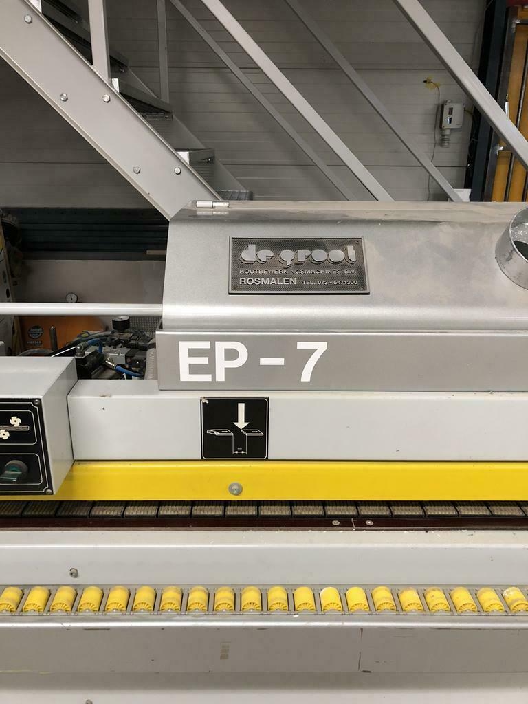 Gebruikt CEHISA Rapid EP-7