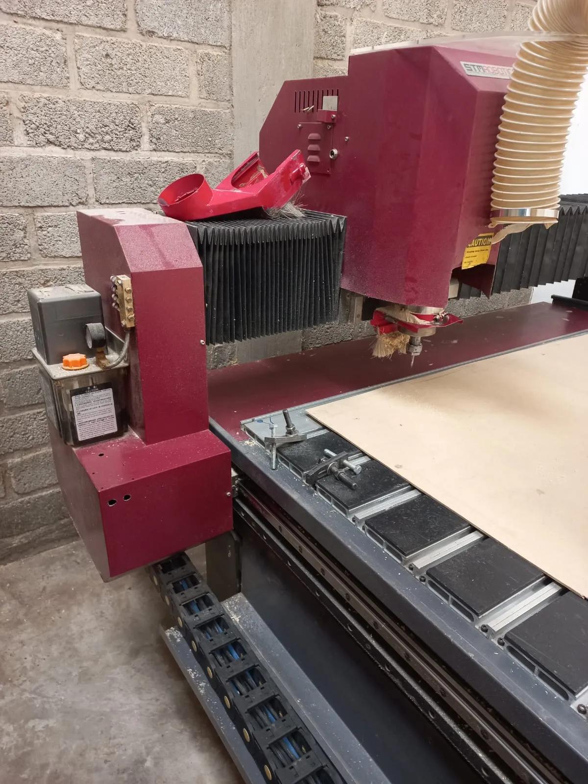 Used STM 1325 I CNC Router