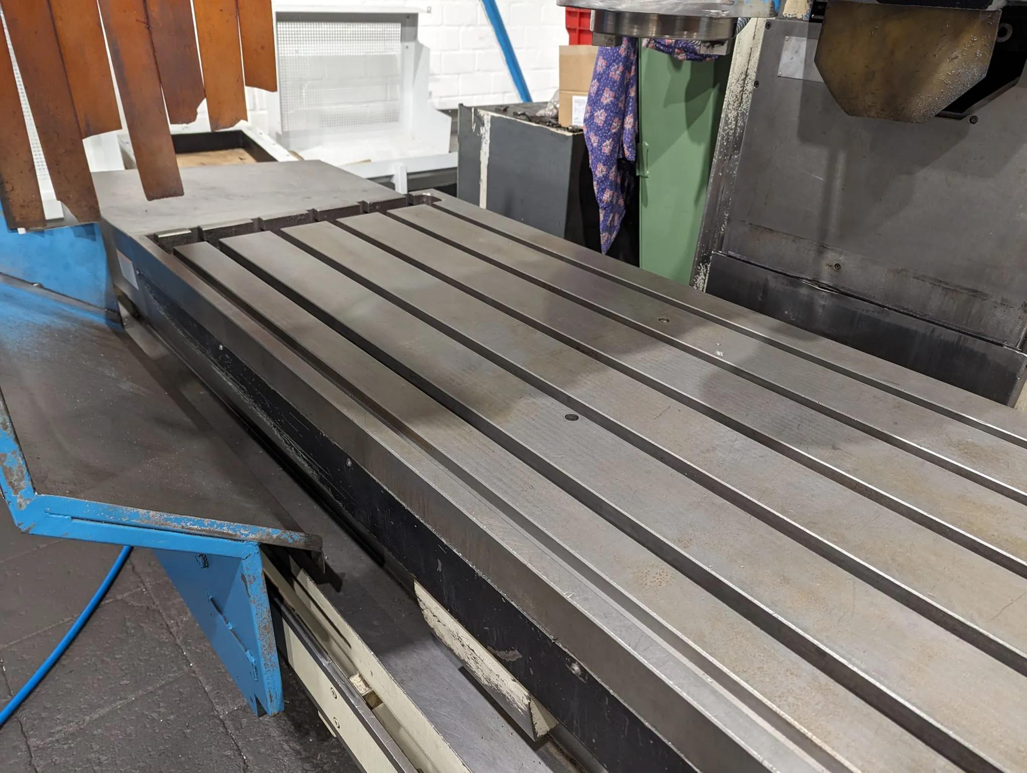 Gebruikt Nicolas Correa CF-17 D I Bed Type Frezen