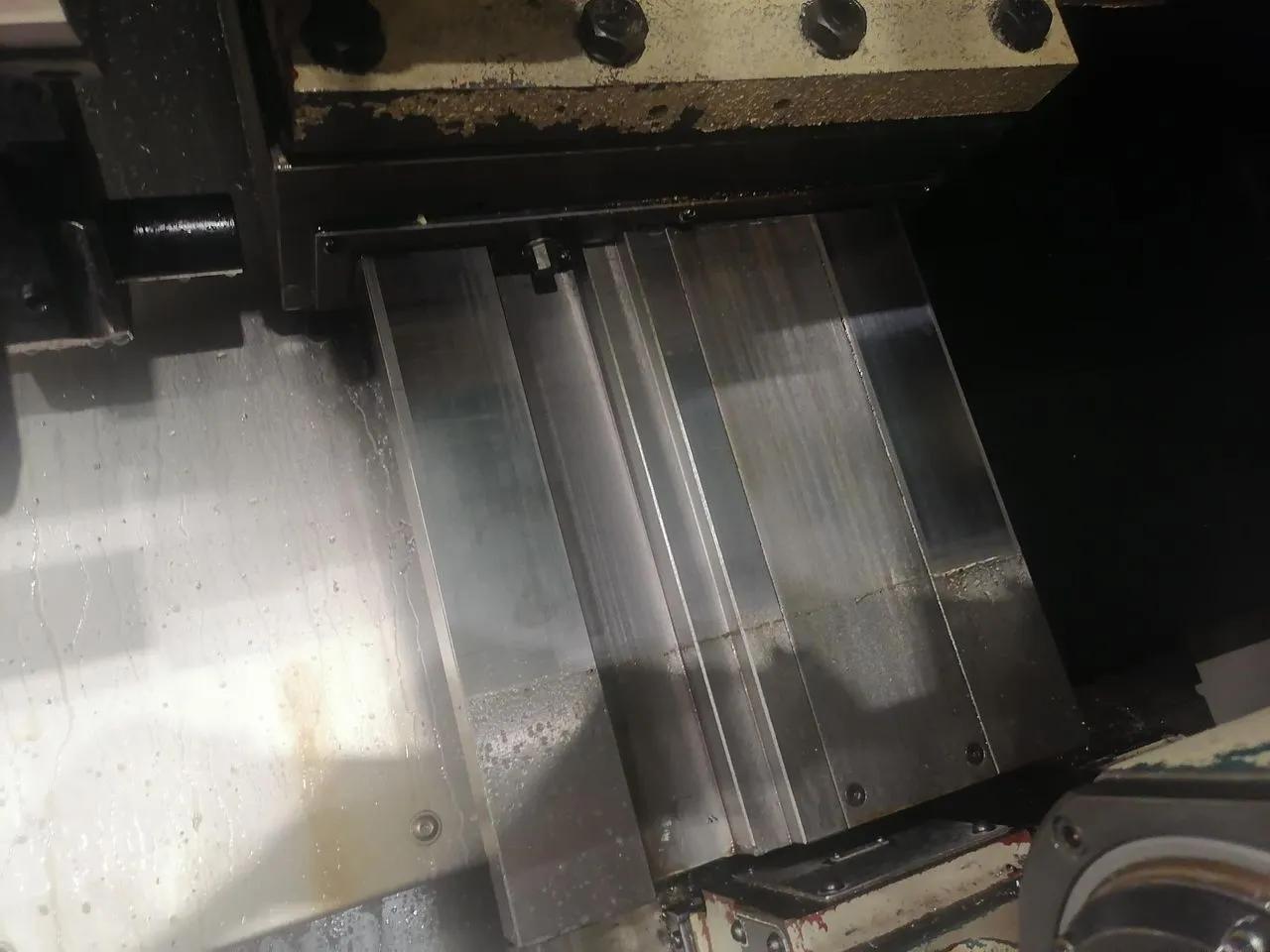 Gebruikt Nakamura-Tome SC-450 I CNC Draaibank