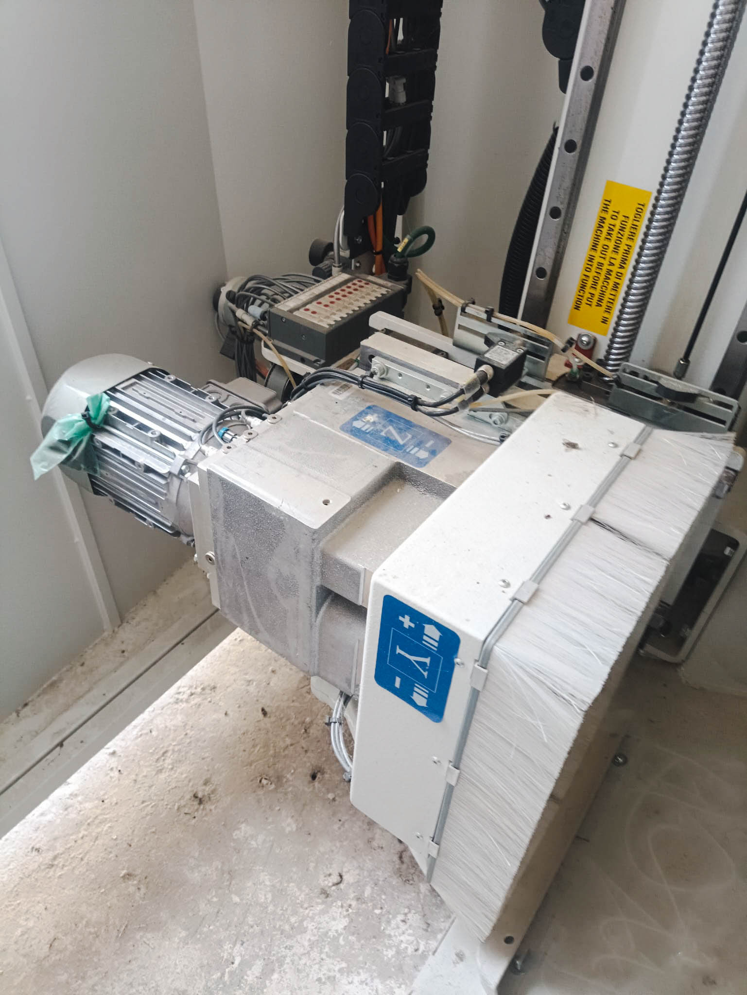 SCM Startech CN V - CNC Boren - 2022