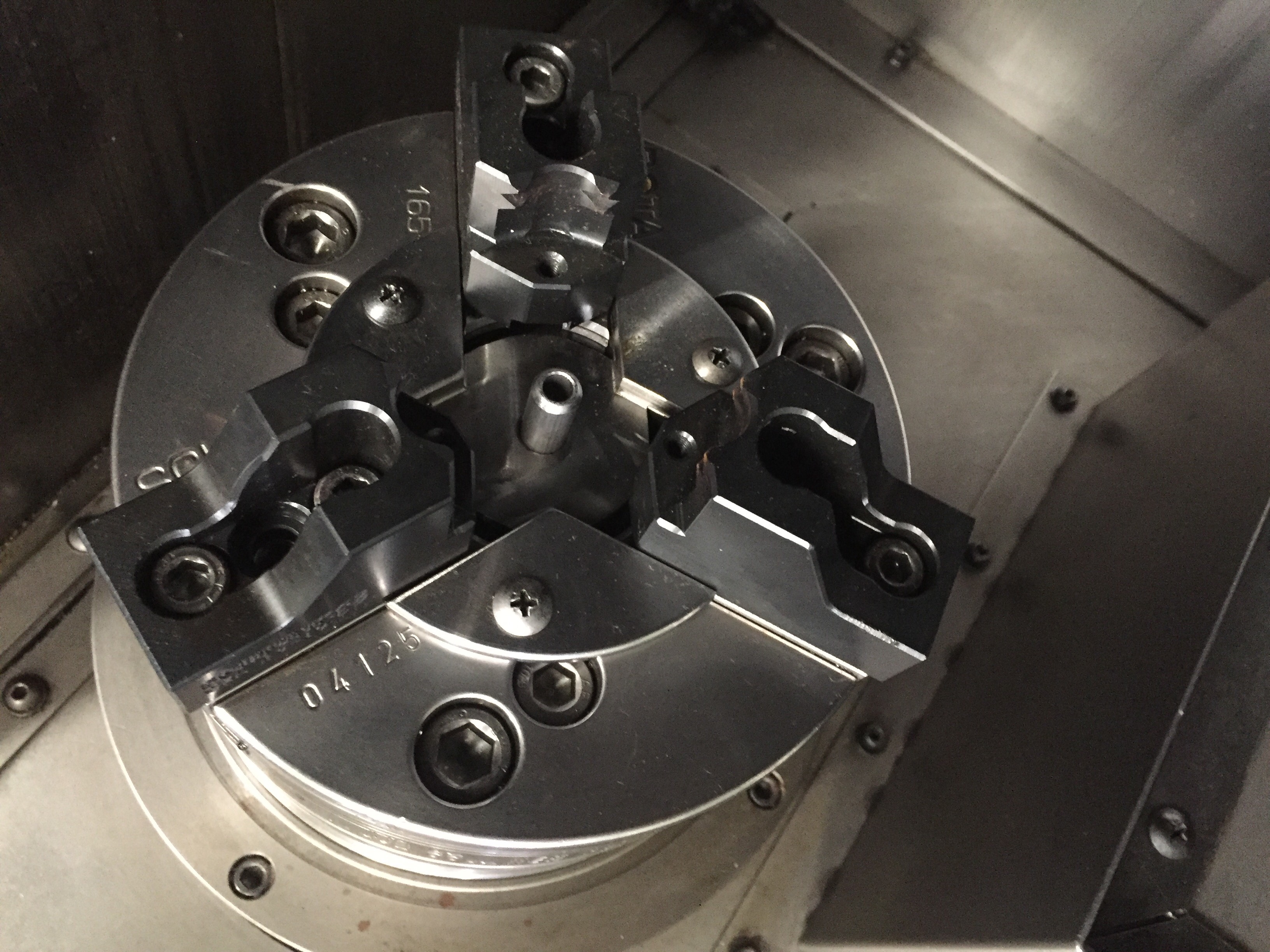 Used Nakamura Tome  TW 20 MC - CNC Lathe - 2002