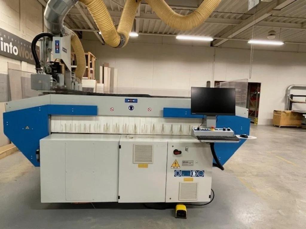 Gebruikt Masterwood MW 21.38K I Nesting Machine