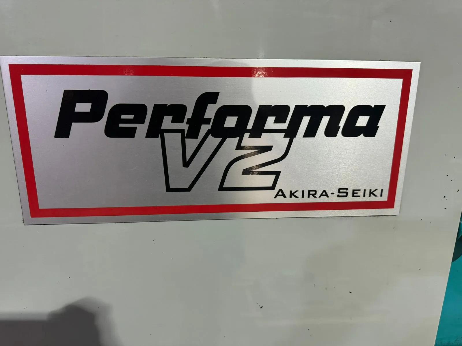 Gebruikt Akira Seiki Performa V2 I Verticaal Bewerkingscentrum