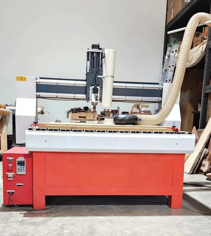 Gebruikt CNC Router 4'X8' I Graveermachine
