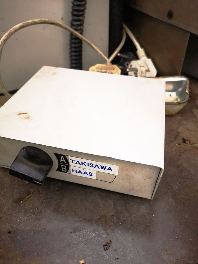 Gebruikt HAAS VF 1 - Verticale Bewerkingscentra - 1992