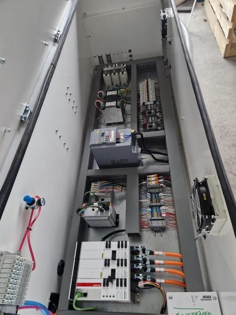 Used KRC Fantom 2136 I CNC Nesting