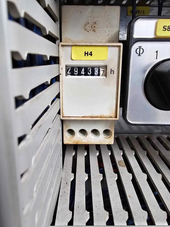 Usado Punzonadora Trumpf Trumatic 500 R I, año 2003