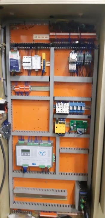 Gebruikt Safan DNCS 110-4300 - Persrem - 1991