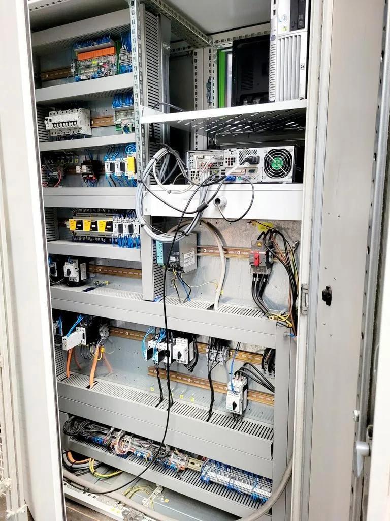 Usado Centro de mecanizado CNC Biesse Rover B 2.30 I