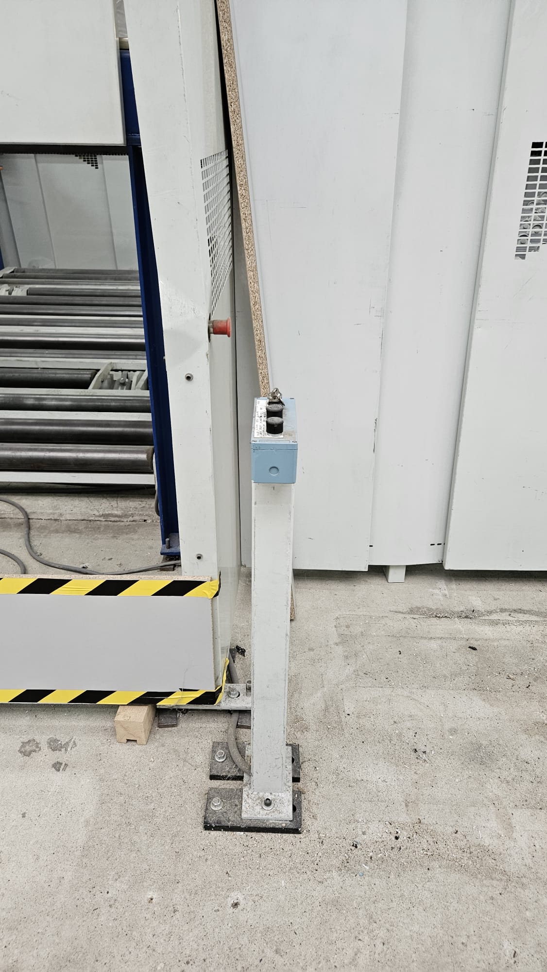 Used Schelling FMH 430/430 I Beam Saw