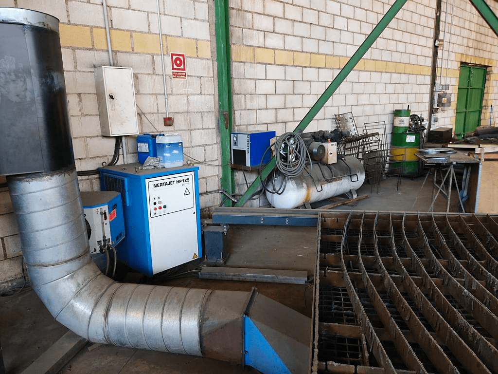 Usado Oerlikon Oxytome B 20 - Corte por Plasma