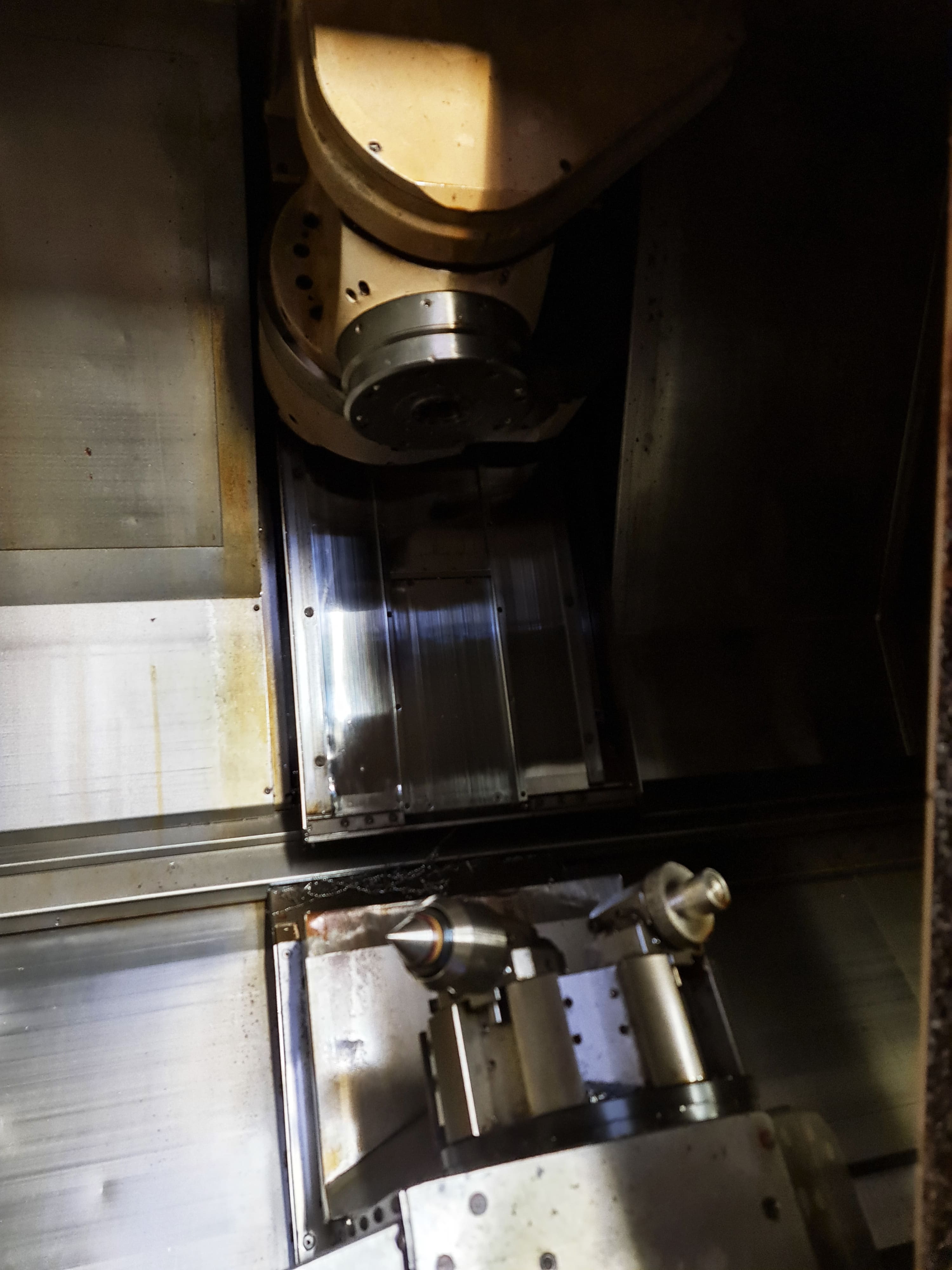 Gebruikt MAZAK INTEGREX 300 4 ST I CNC-draaibank I 2008