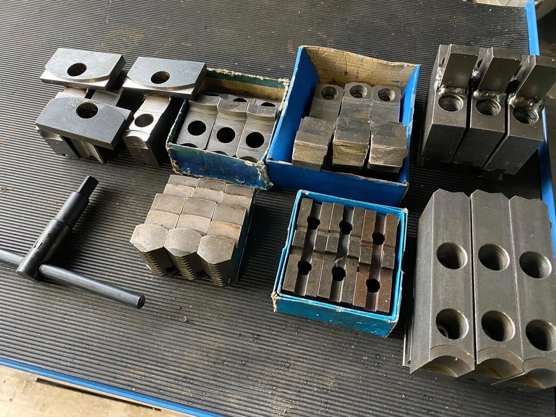 Gebruikt Harrison Alpha 400 I CNC Draaibank