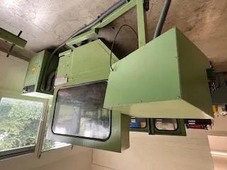 Gebruikt Mikron WF 21D I Universele Freesmachine