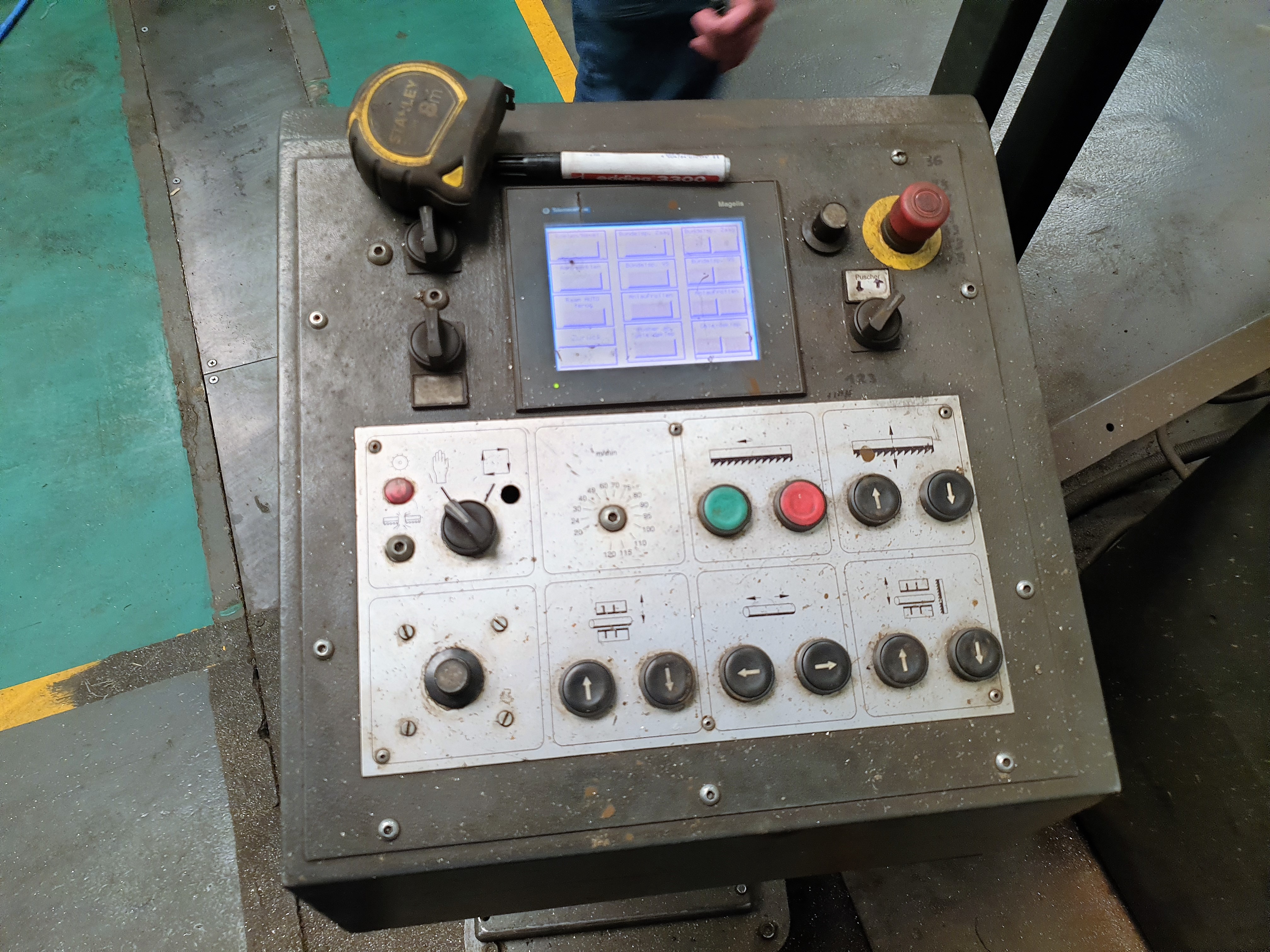 Usado BAUER SA 550 ST-14 - 2007