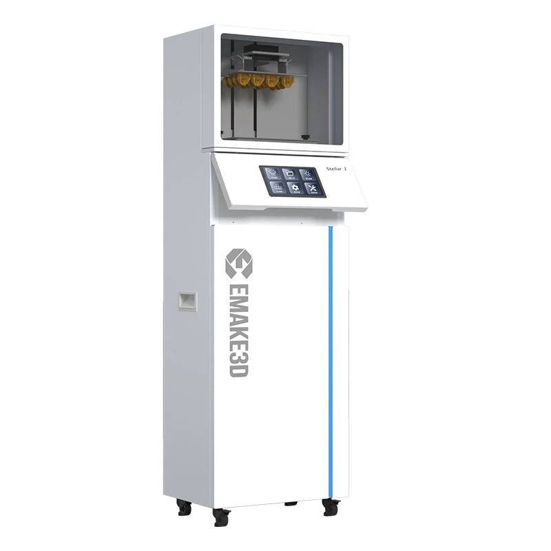 EMAKE3D Stellar 1 I High Dimensional Accuracy Printer