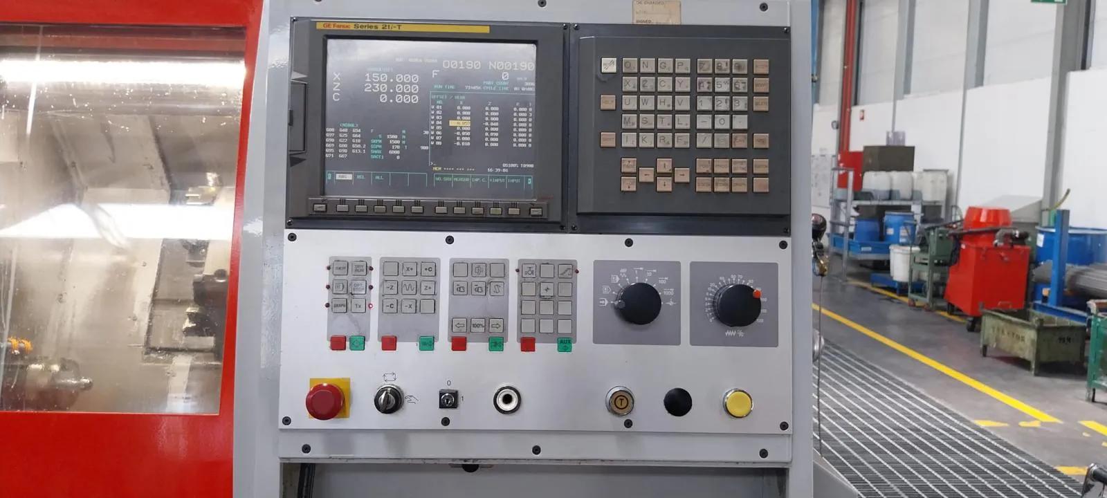 Gebruikt Emco EmcoTurn 345 II I CNC Draaibank