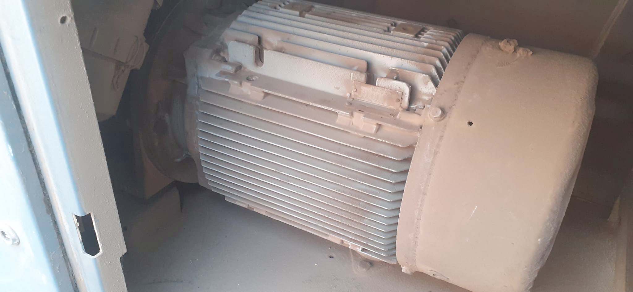 Gebruikt Atlas Copco GA 50 VSD - Compressor - 1998