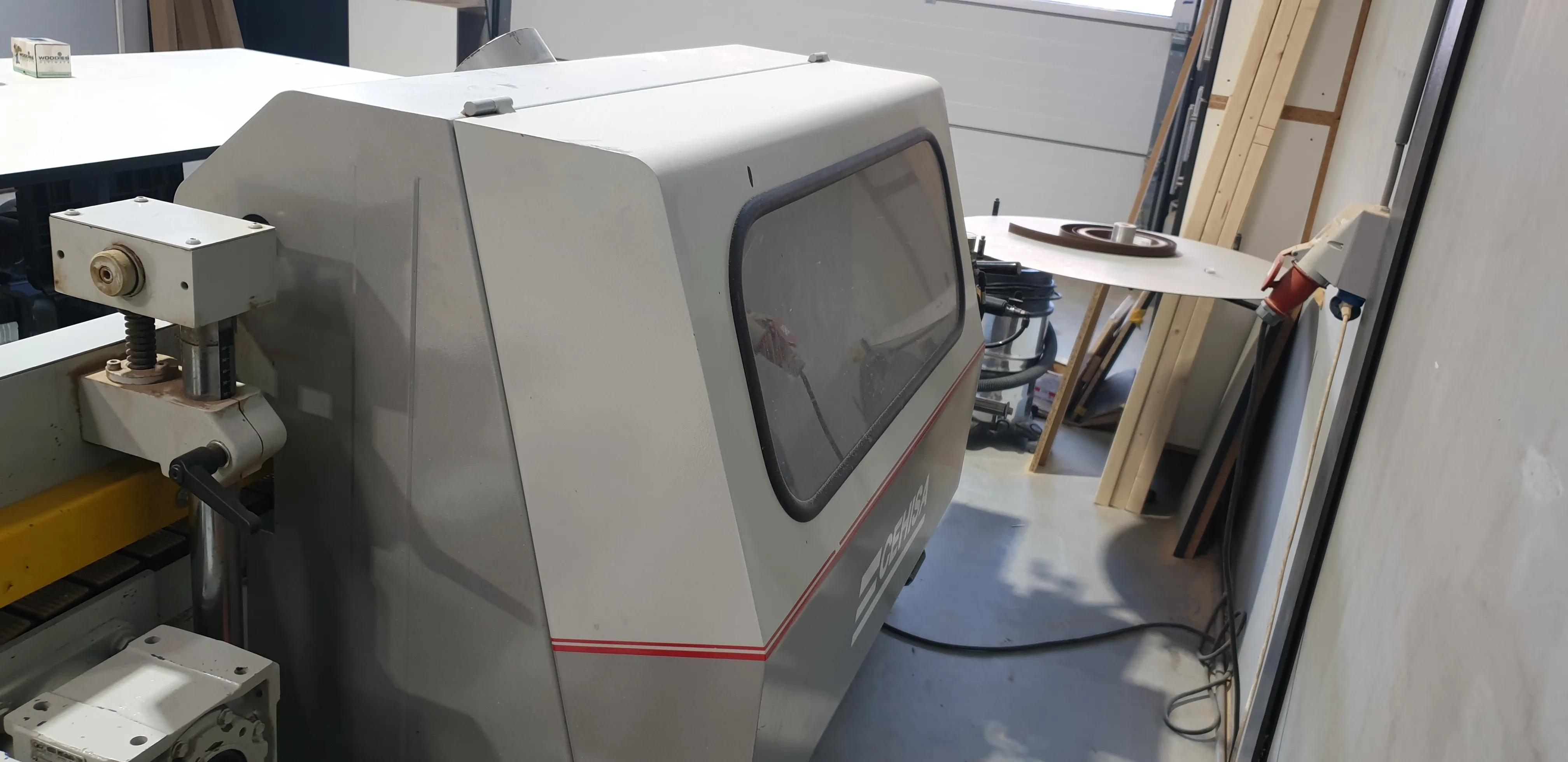 Usado Cehisa Rapid EP 7 I Biseladora