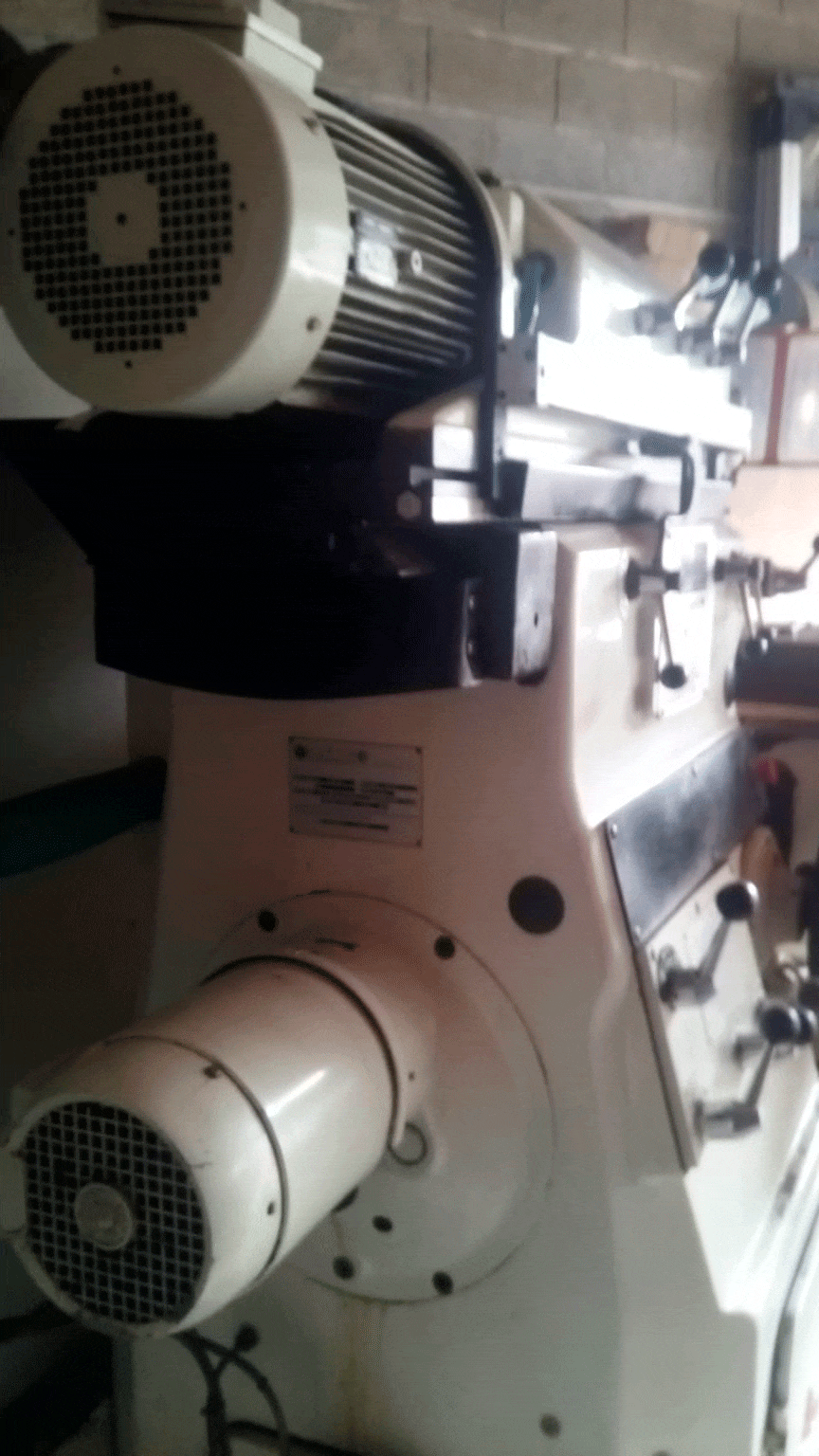 Gebruikt Huron MU 5 - Freesmachine - 1994