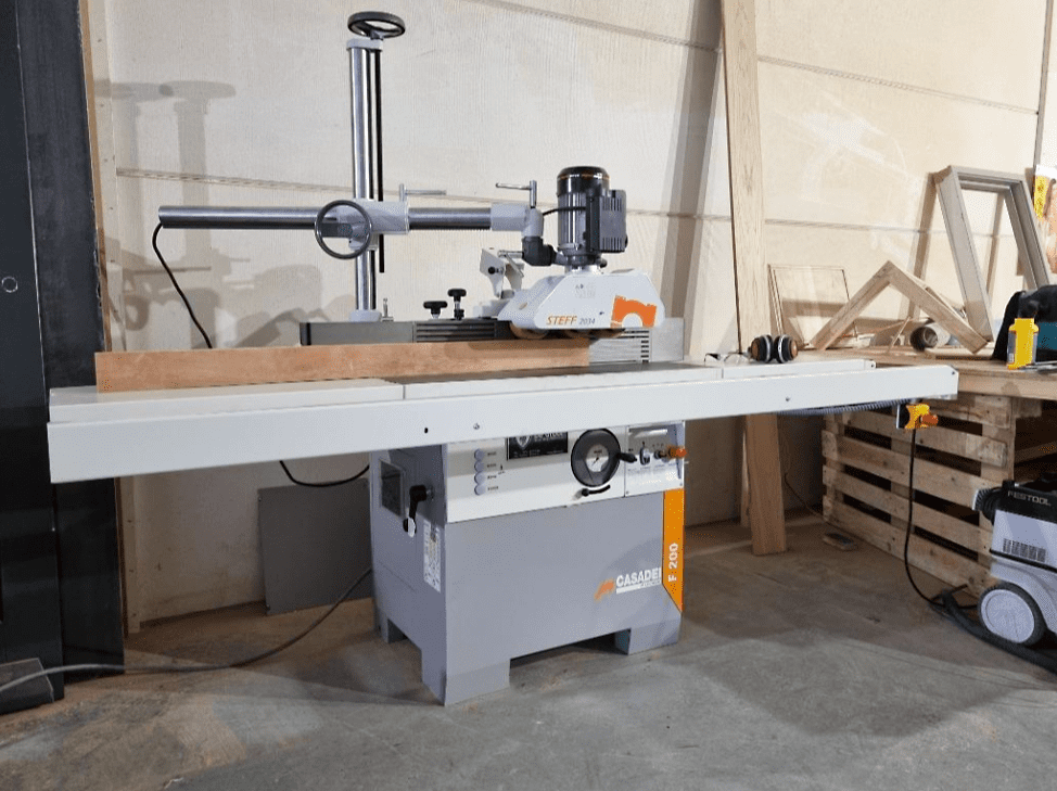 Casadei F 200 - Molduradora - 2021