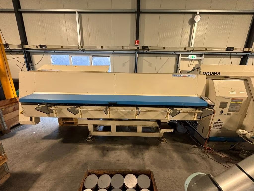 Used Okuma LT-10MY I CNC Lathe I 1997