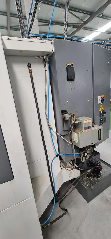 Gebruikt YCM XV560A I Verticale Bewerking Centrum