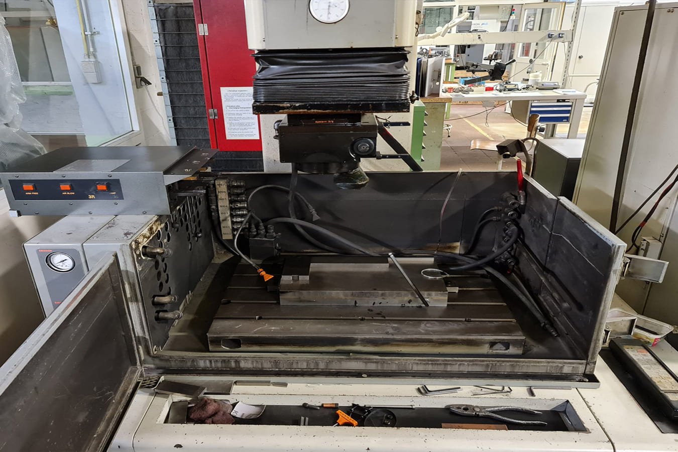 Usado MITSUBISHI M35K - 1991